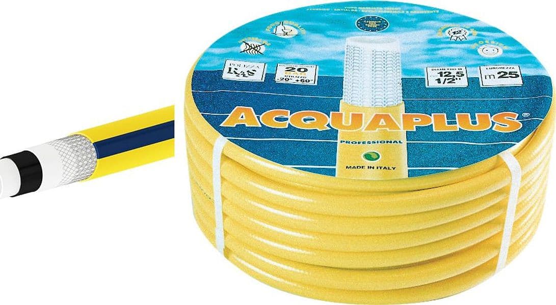 Tubo Magliato Acquaplus 12 mm Rotolo 25 m 1 Rotoli - 2