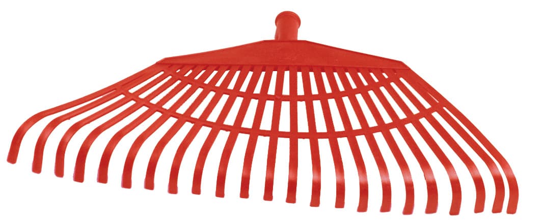Scopa da Giardino in Plastica Gigante - 2