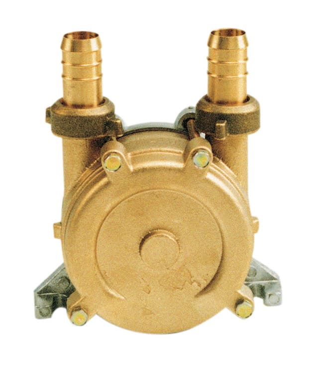 Pompa Ottone da Travaso TR20 - 2