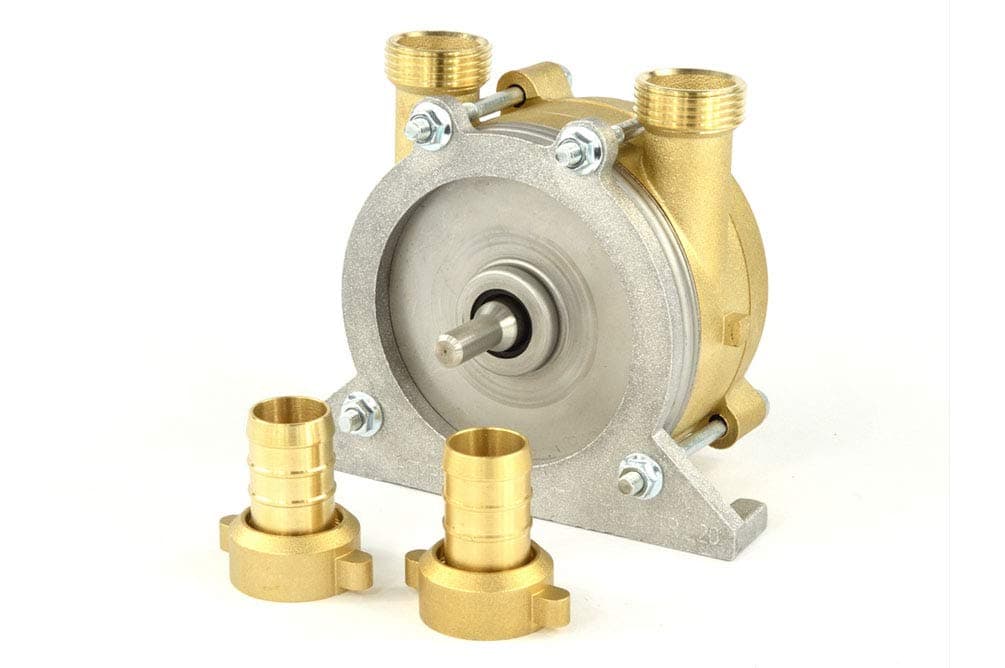 Pompa Ottone da Travaso TR20 – Idroweb