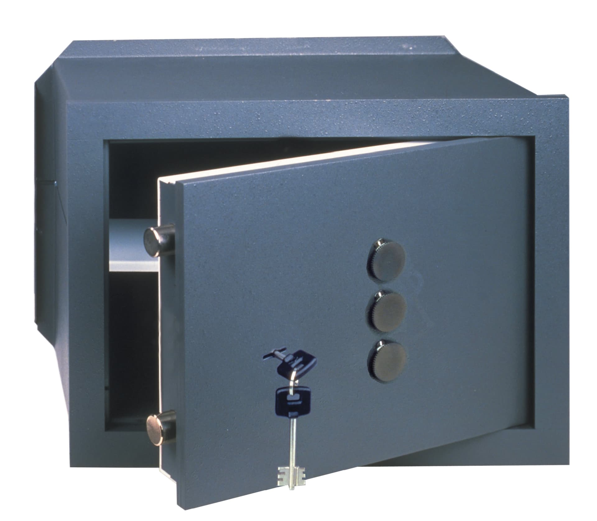 Cisa 82210.71 Cassaforte a Combinatore 36 x 25XH49 Cm Imp Ind.mecc - 2