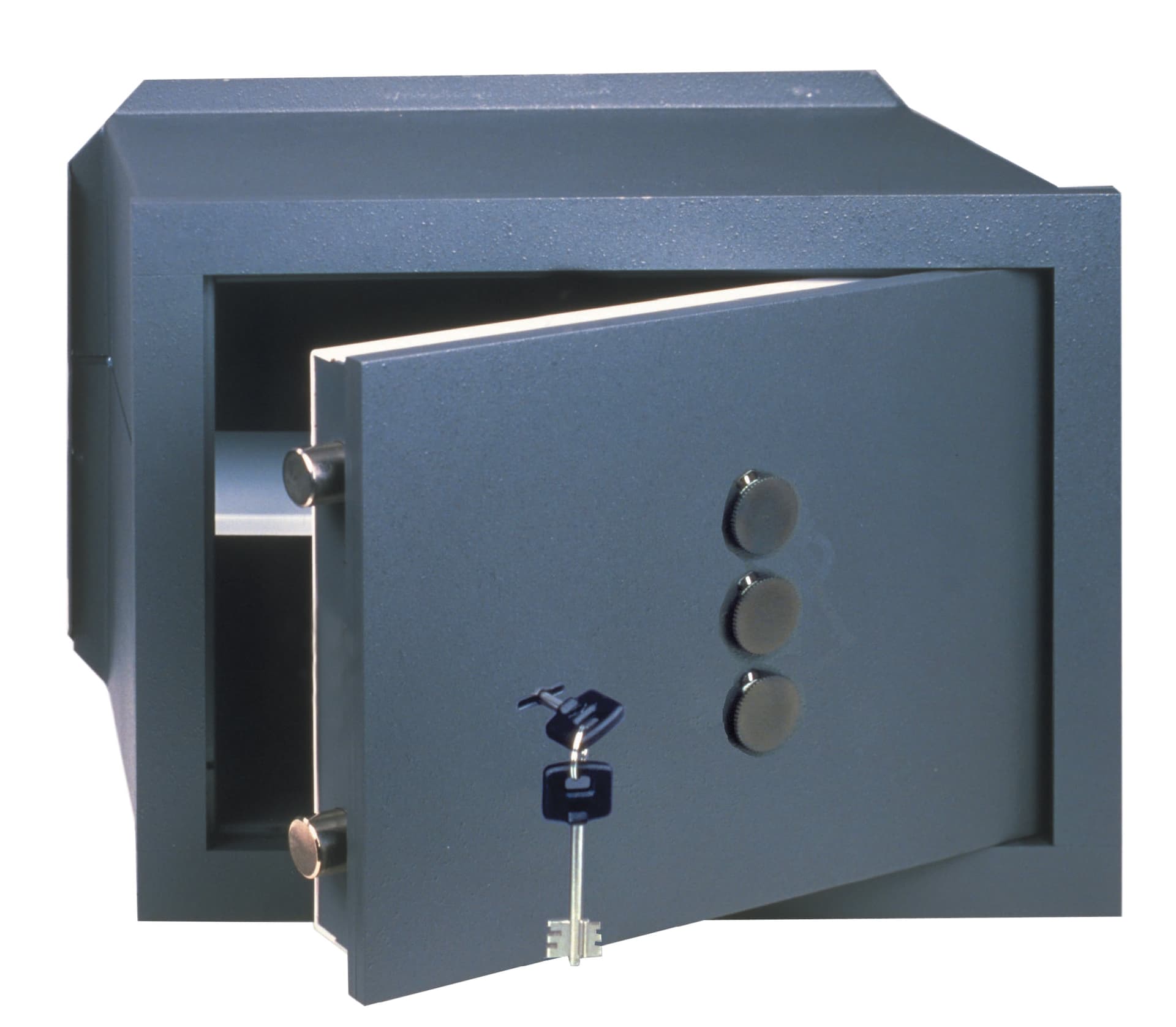 Cisa 82210.31 Cassaforte a Combinatore 36 x 20XH24 Cm Imp Ind.mecc - 2
