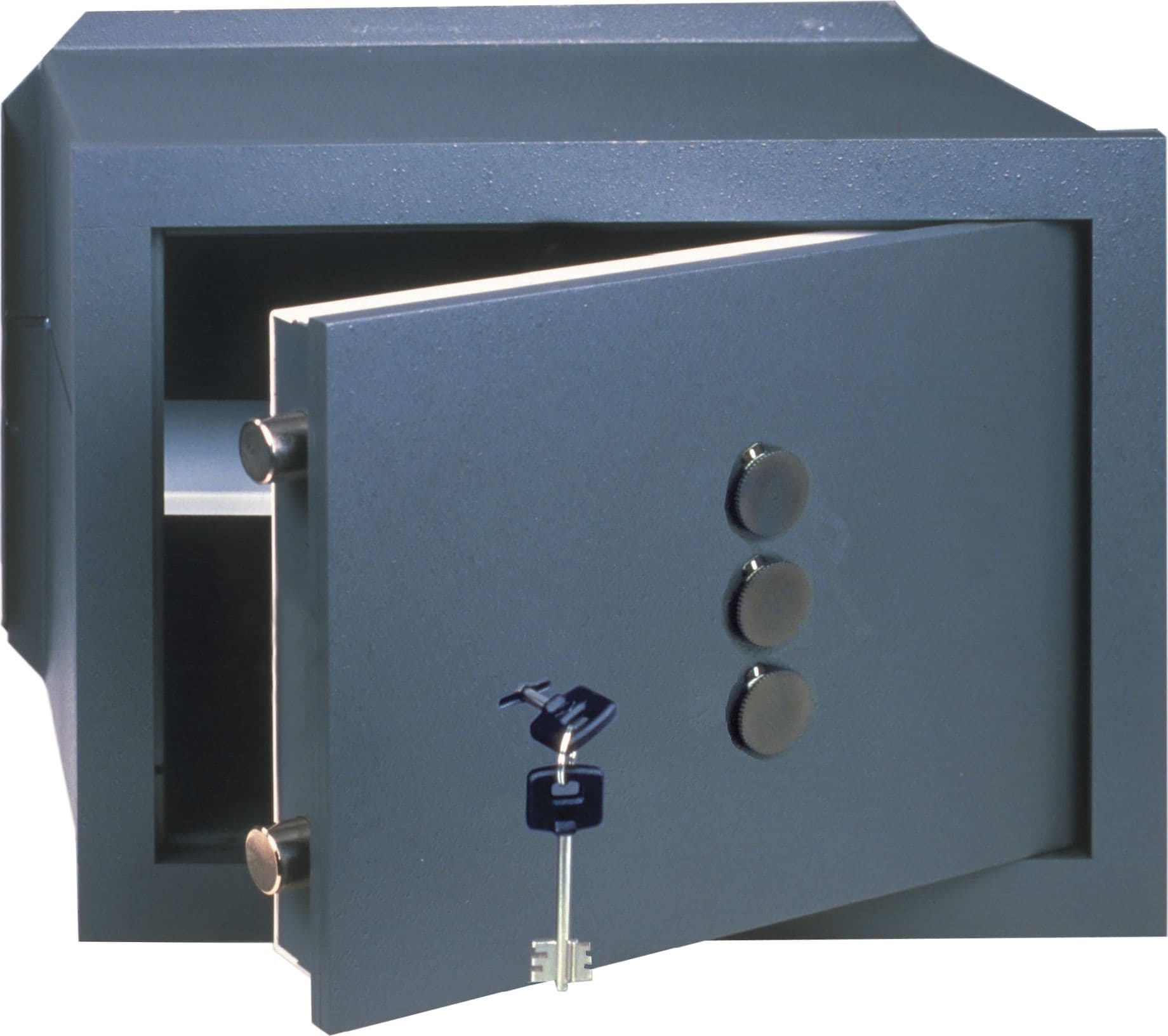 Cisa 82210.51 Cassaforte a Combinatore 49 x 25XH36 Cm Imp Ind.mecc - 2