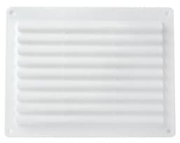 Griglia Aerazione Plastica 23 x 23 cm 15 Pezzi - 2