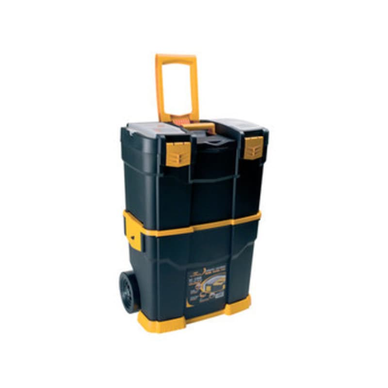 Carrello Portautensili 2 Ruote 460 x 280 x 665 mm 2 Pezzi - 2