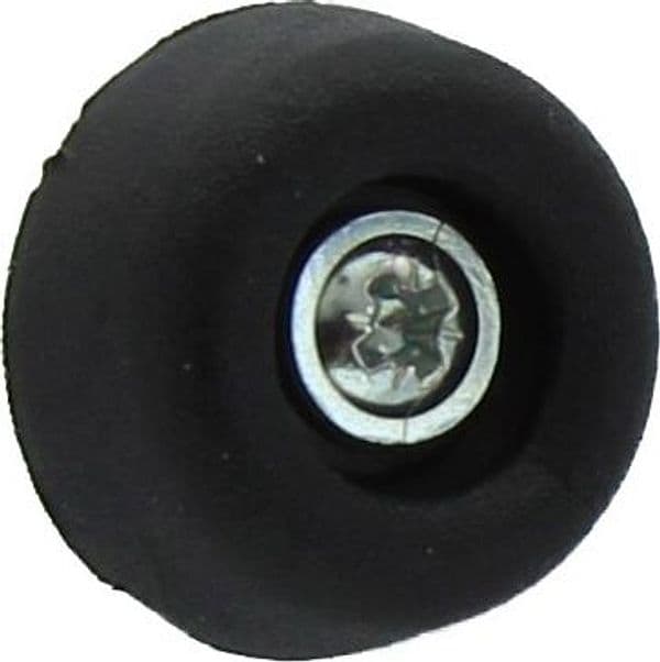 Vite Nero 30 mm Conf * Plastimetal 20,0 Confezione Sottosedia a Cono - 2