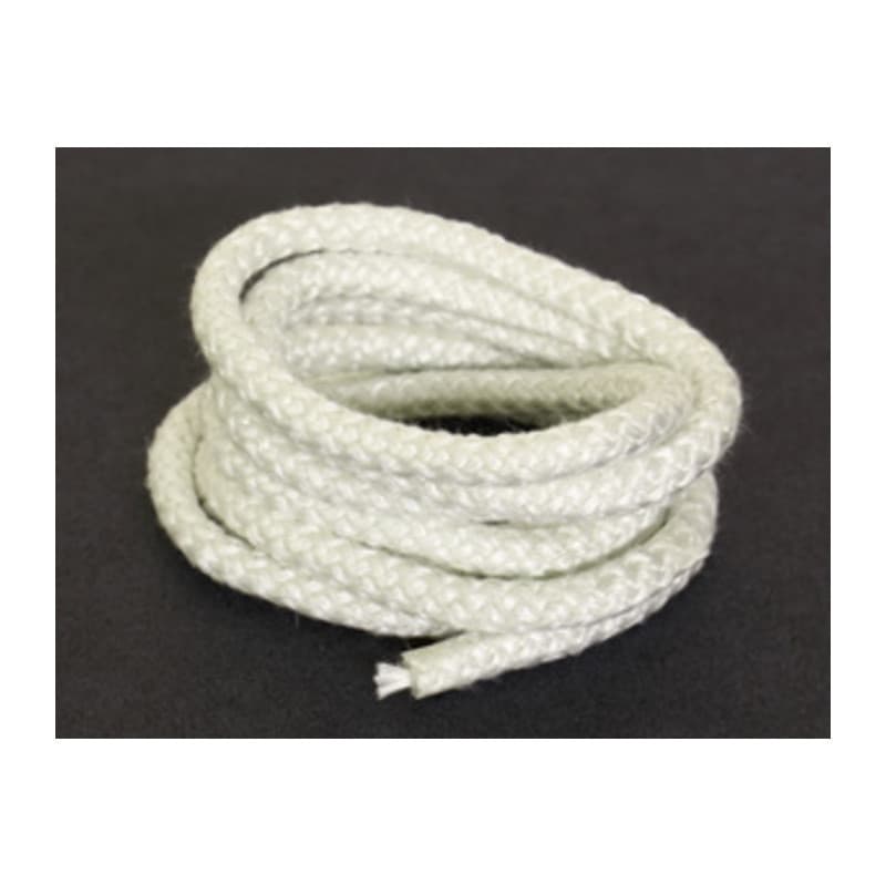 Stufa Nordica 5 mm 10,0 Metri Guarnizione per Vetro - 2
