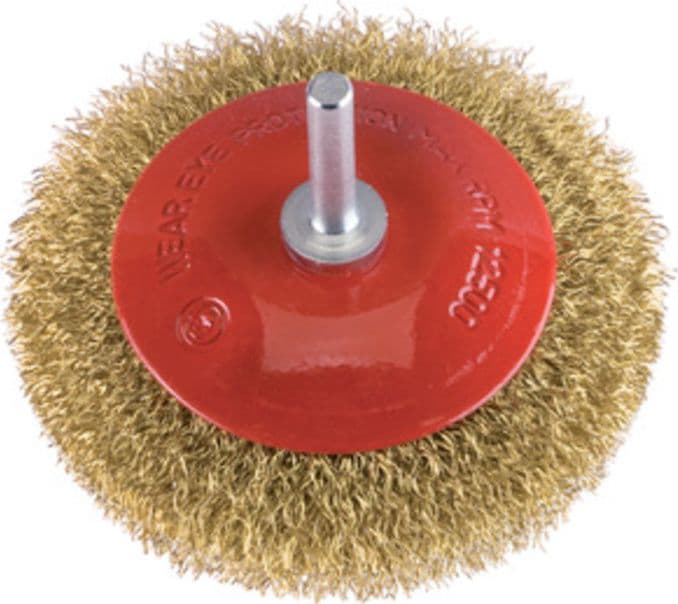 Spazzola Circol Conica Acc Ø 90 mm 466.00 Poggi - 2