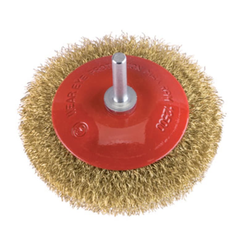 Spazzola Circol Conica Acc Ø 90 mm 466.00 Poggi - 2