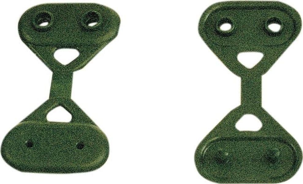 Conf 10 Green Bottons per Rete Ombreggiante – Idroweb
