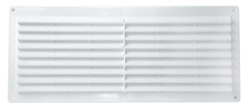 Griglia Aerazione Plastica 12 x 36 cm 28 Pezzi - 2