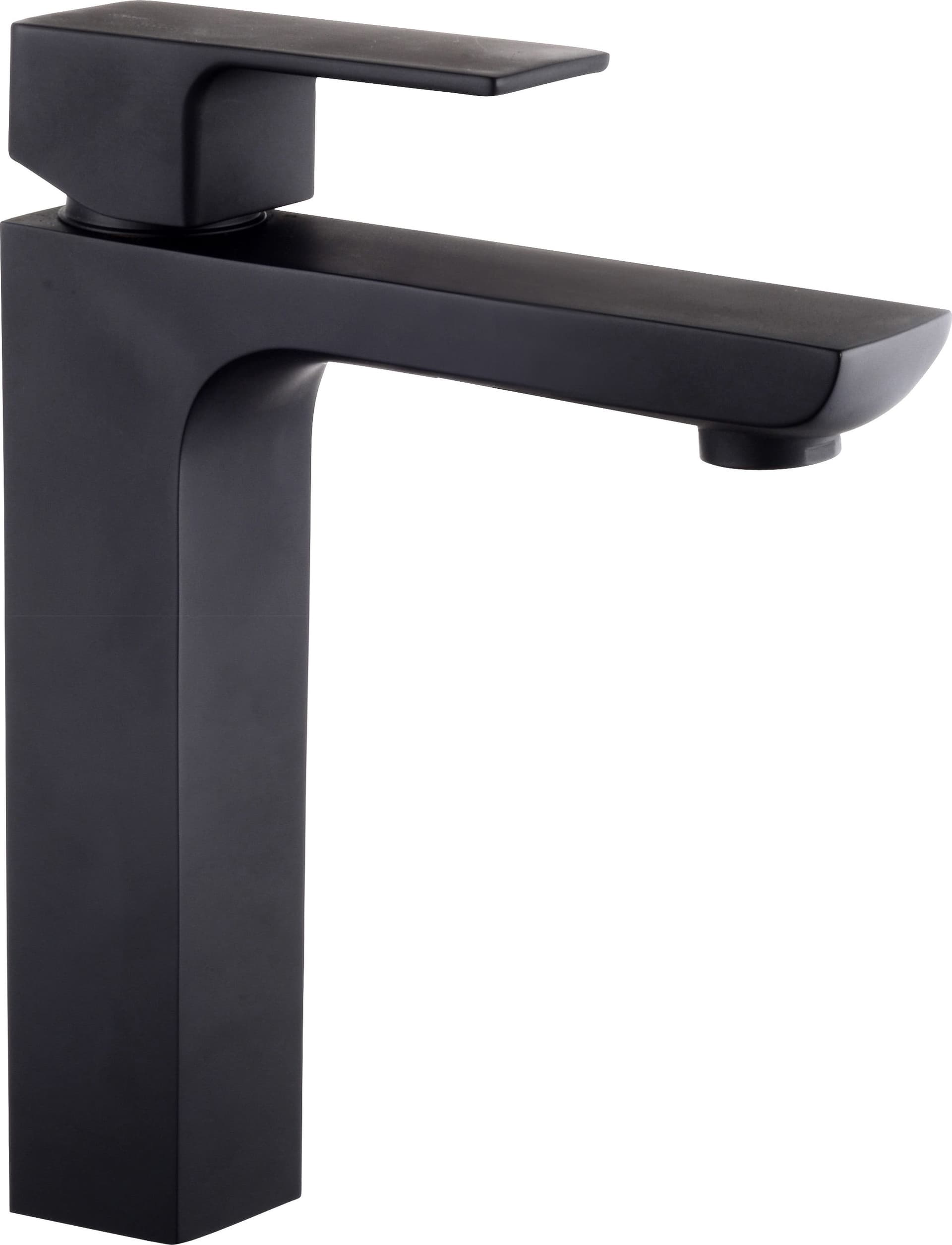 Miscelatore Nero Opaco Serie Elegant Gruppo Lavabo - 2
