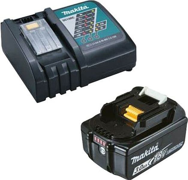 Kit Energy 1 Batt. 18V 3AH Caricab. 191A24 4 Makita - 2