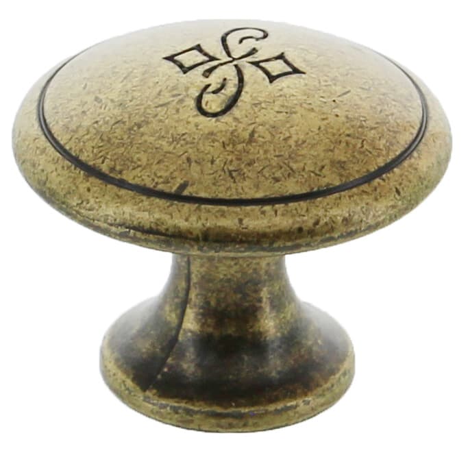 Pomolo 24130 Ø 25 mm Zama Florence* 50 Pezzi - 2