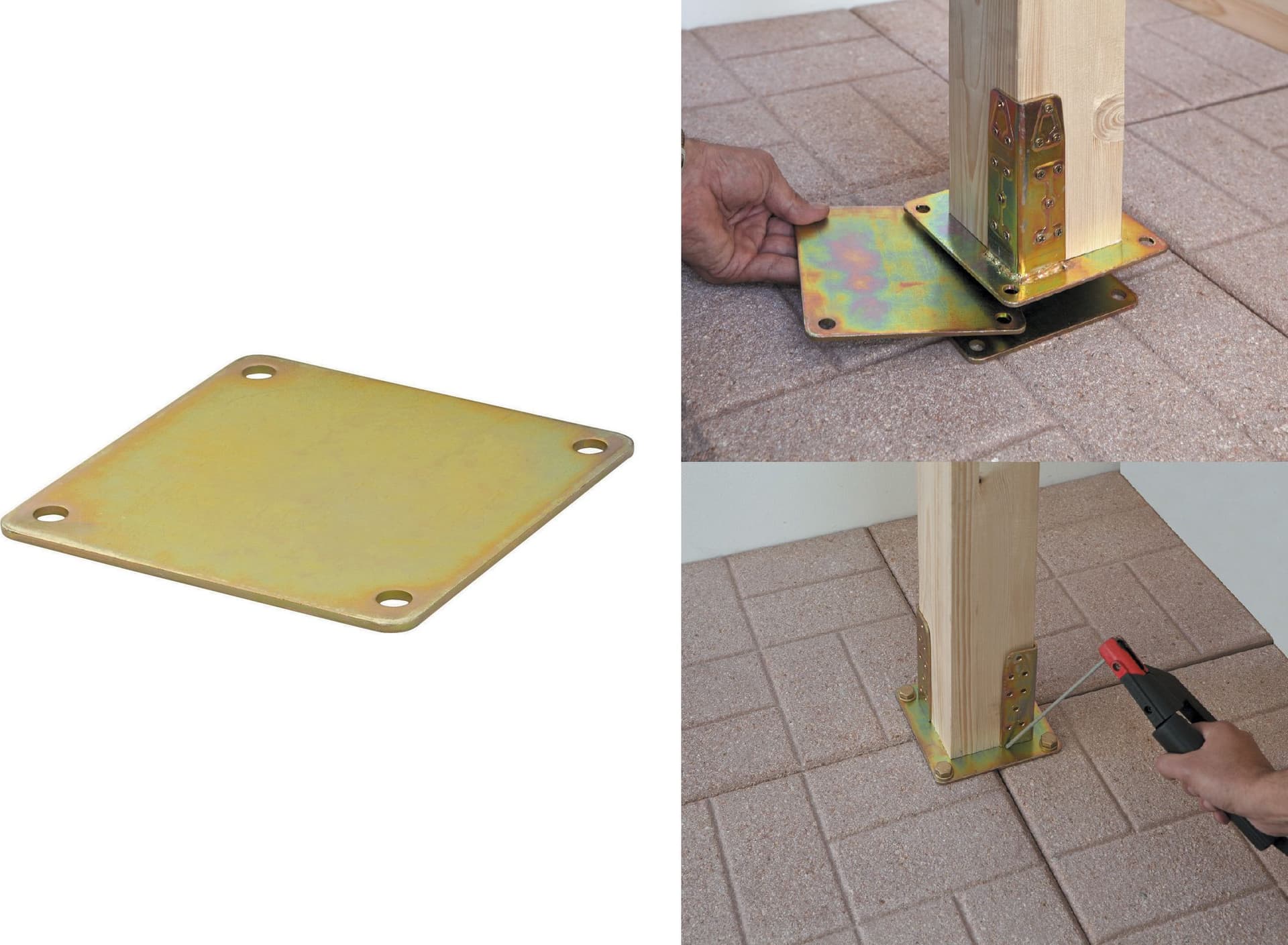 Spessore 3,5 Acc Tropic 150 x 185 mm Piastra 800 P Aldeghi Luigi Spa - 2