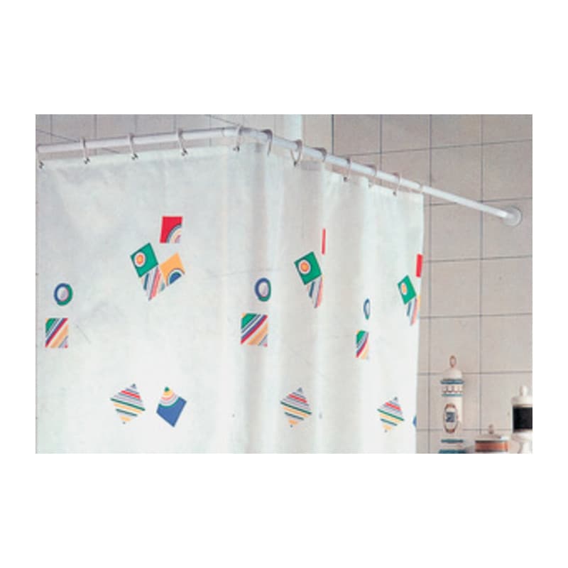 Telaio Tenda Vasca 80 x 160 cm Bianco China Guangzhou 6010 - 2