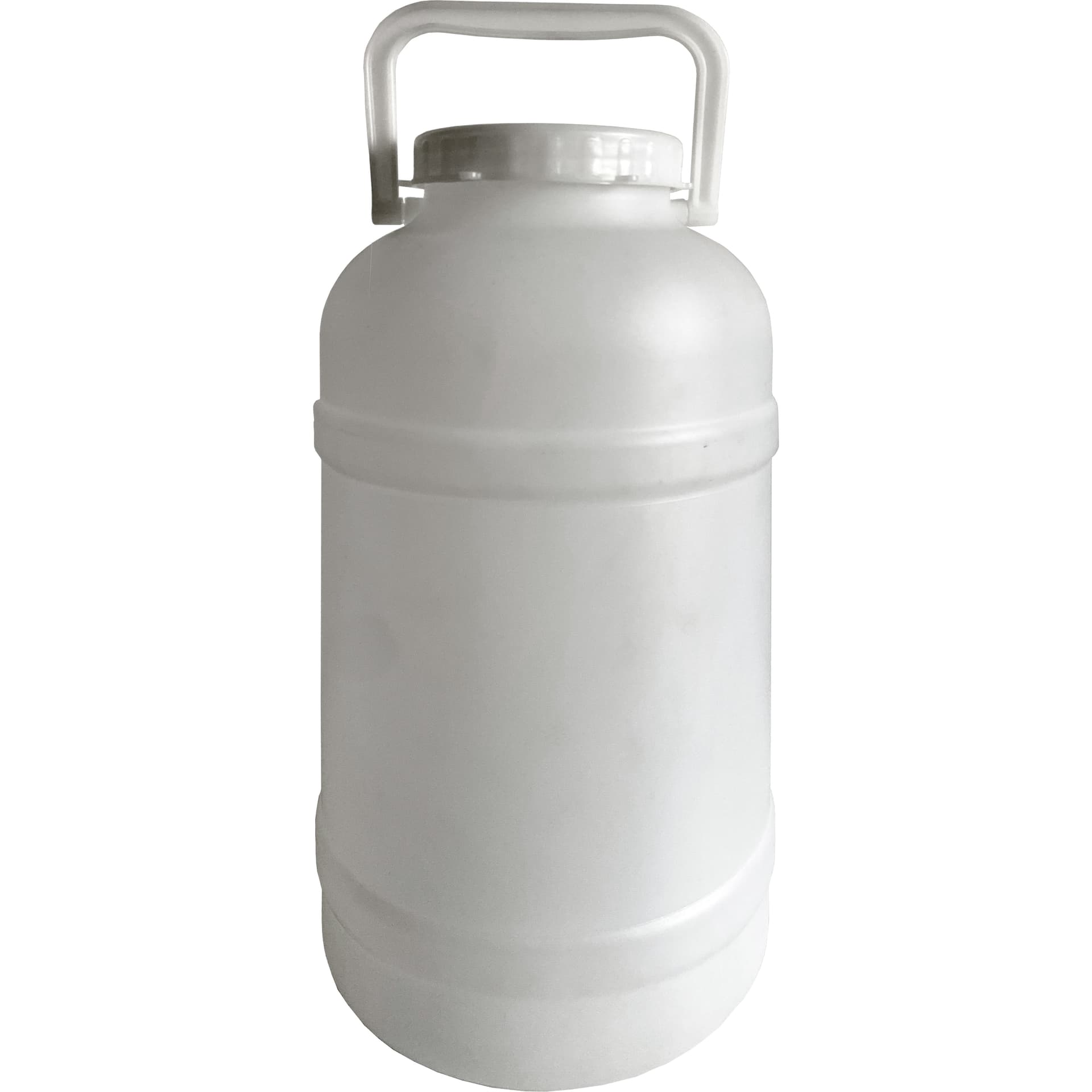 Fusto Hdpe Bocca Larga 10 l 6 Pezzi - 2