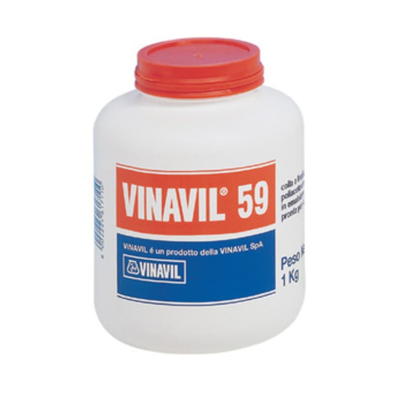 Vinavil 59 da 1 kg 6 Pezzi - 2