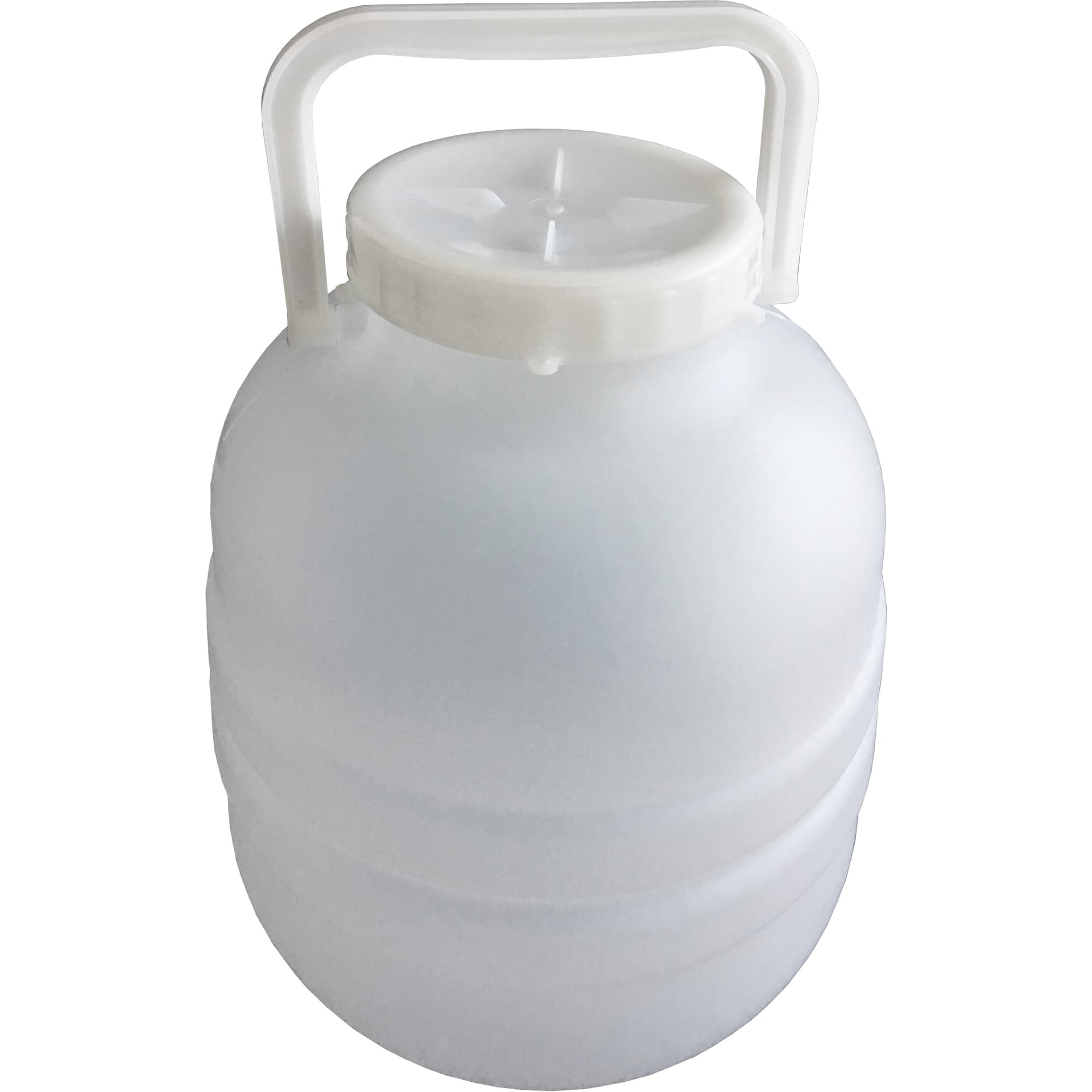 Fusto Hdpe Bocca Larga 5 l 6 Pezzi - 2