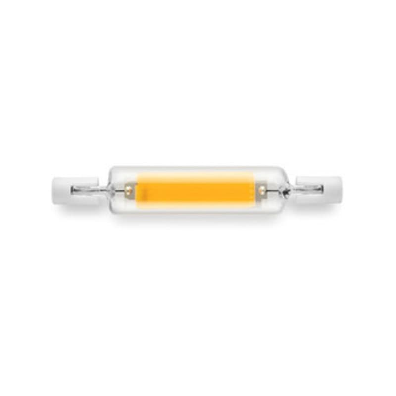 LED Lineare R7S 4,0W ERRE7 450 Lm 2700K 14 x 78 mm 10 Pezzi - 2