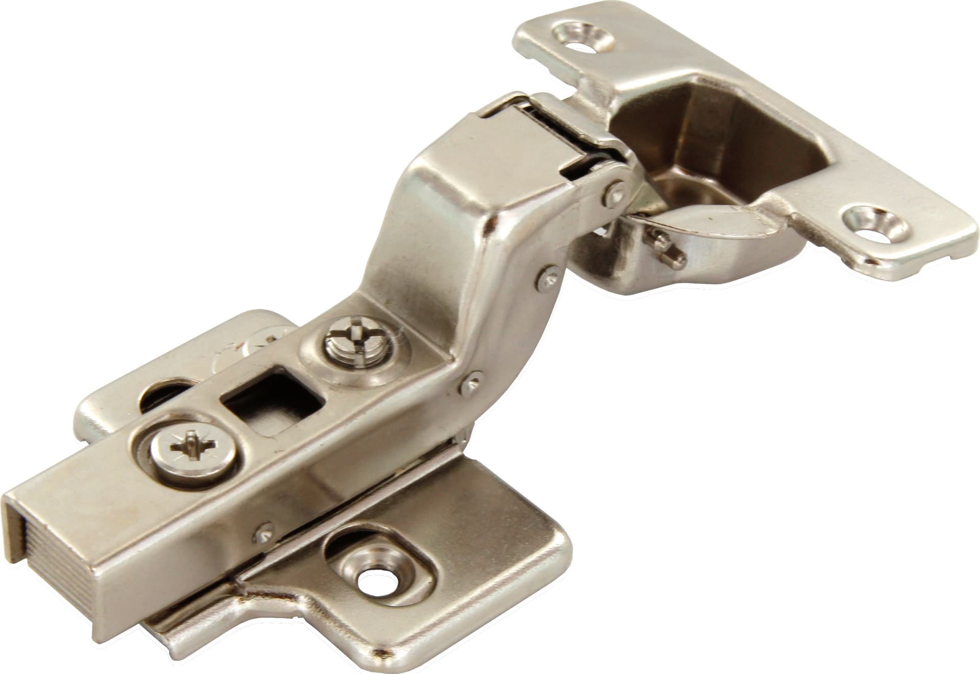 Cerniera Ammortiz D 35 Nichel Collo 15 con Basetta 20 Pezzi – Idroweb