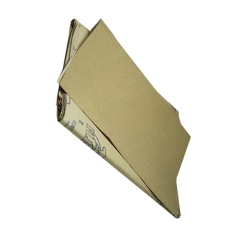 Carta Vetro a Foglio N. 0 Imperial Prodotti Chimici 20 Pezzi - 2