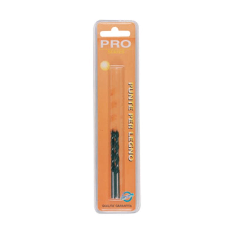 Punta per Legno Pro Ø 8,0 mm China Jilin 6018 1,0 Blister - 2