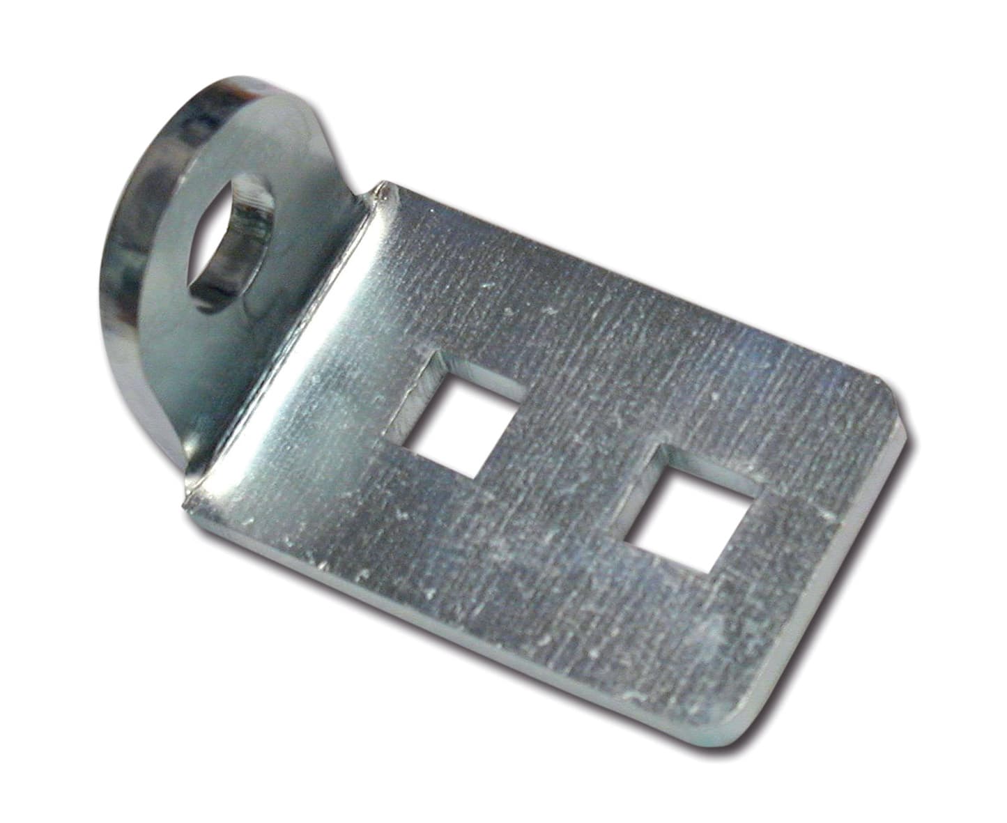 Portalucchetto Orizzont Acc Zinc 40 x 5 x 60 mm 20 Pezzi - 2
