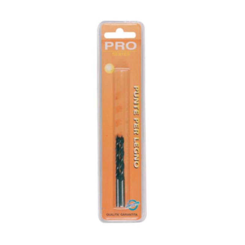 Punta per Legno Pro Ø 14 mm China Jilin 6018 1,0 Blister - 2