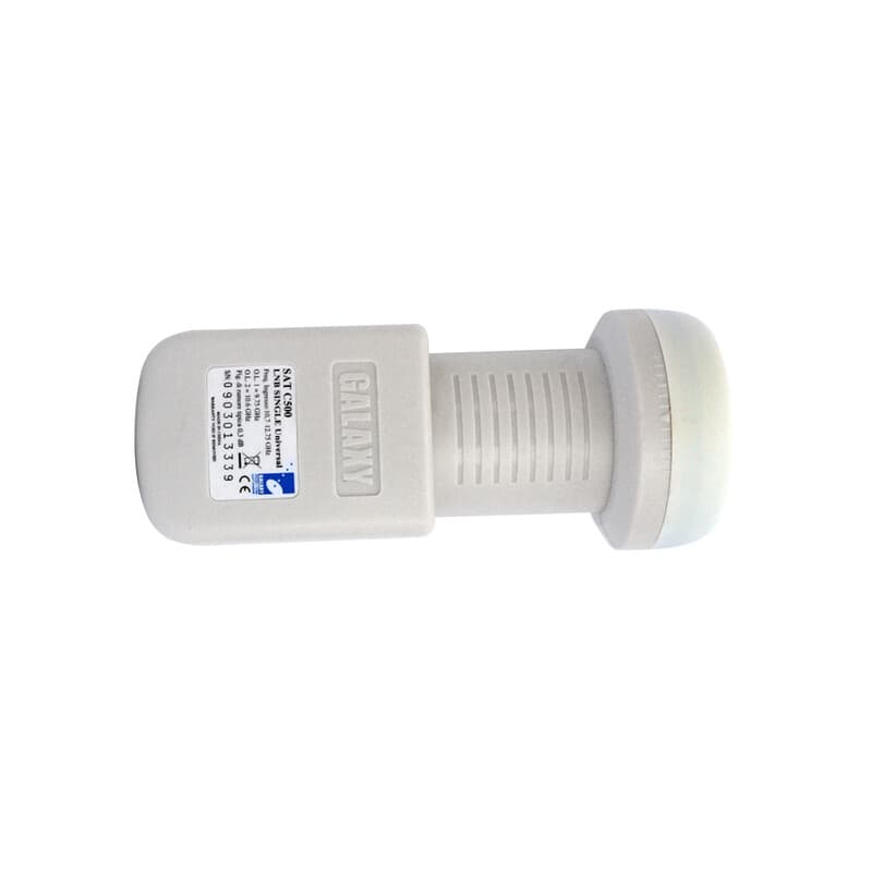 Convertitore Lnb Universale 1 Uscita - 2