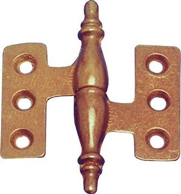 Cerniera per Mobili Barocchina SX 55 x 65 mm** 24 Pezzi – Idroweb