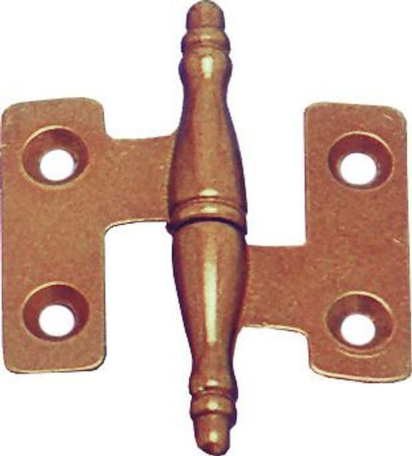 Cerniera per Mobili Barocchina SX 40 x 50 mm** 24 Pezzi – Idroweb
