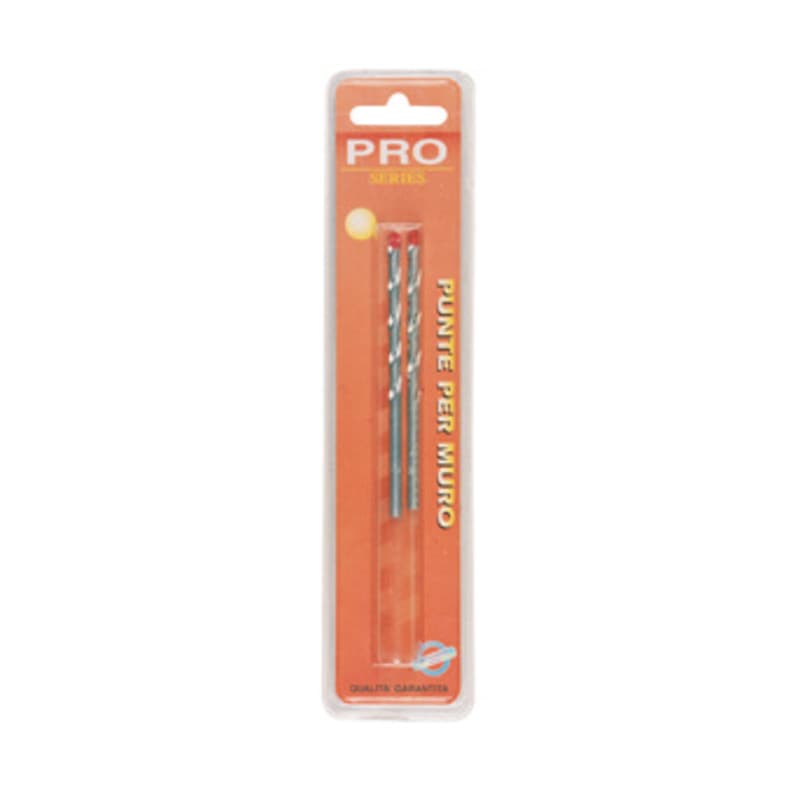 Punta per Muro Pro Ø 9,0 mm China Jilin 6018 1,0 Blister - 2