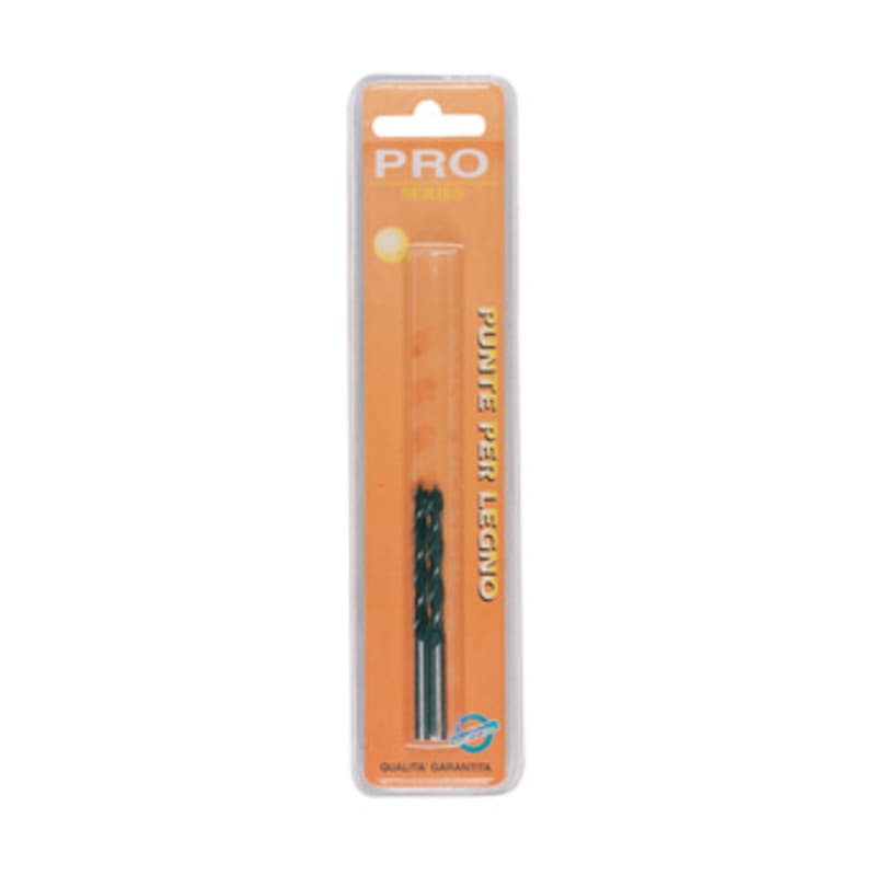 Punta per Legno Pro Ø 12 mm China Jilin 6018 1,0 Blister - 2