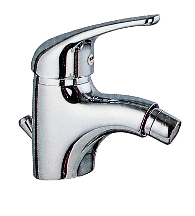 Miscelatore Bidet Cromato Fiore King - 2