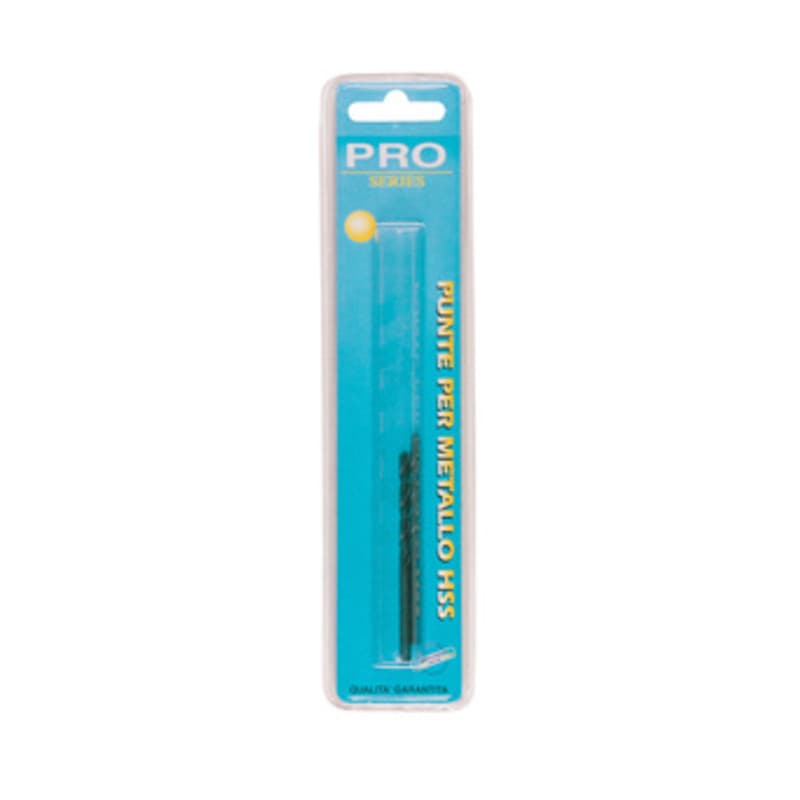 Punta per Ferro Pro HSS Ø 2,0 mm China Jilin 6018 1,0 Blister 2 Pezzi - 2