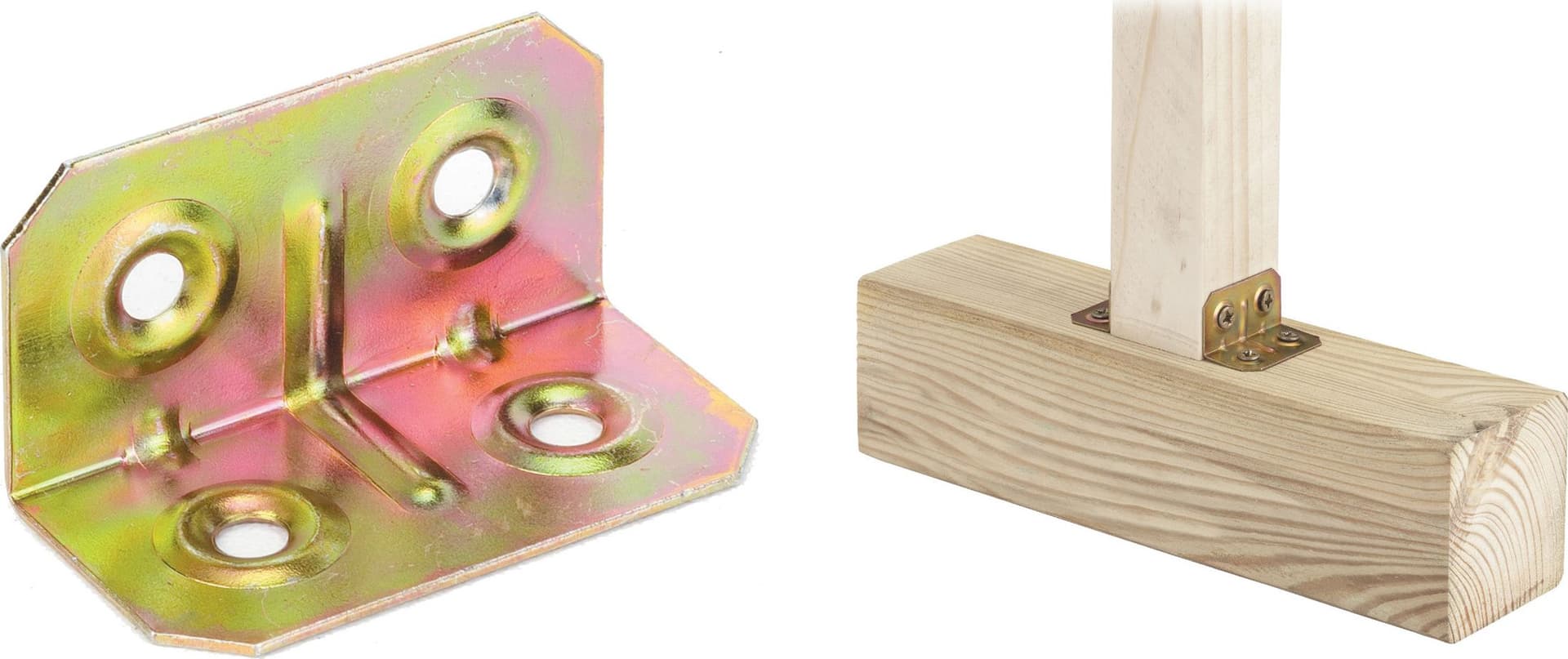 Piastra 161 Angolare Acciaio Trop 40 x 20 x 20 mm 200 Pezzi – Aldeghi