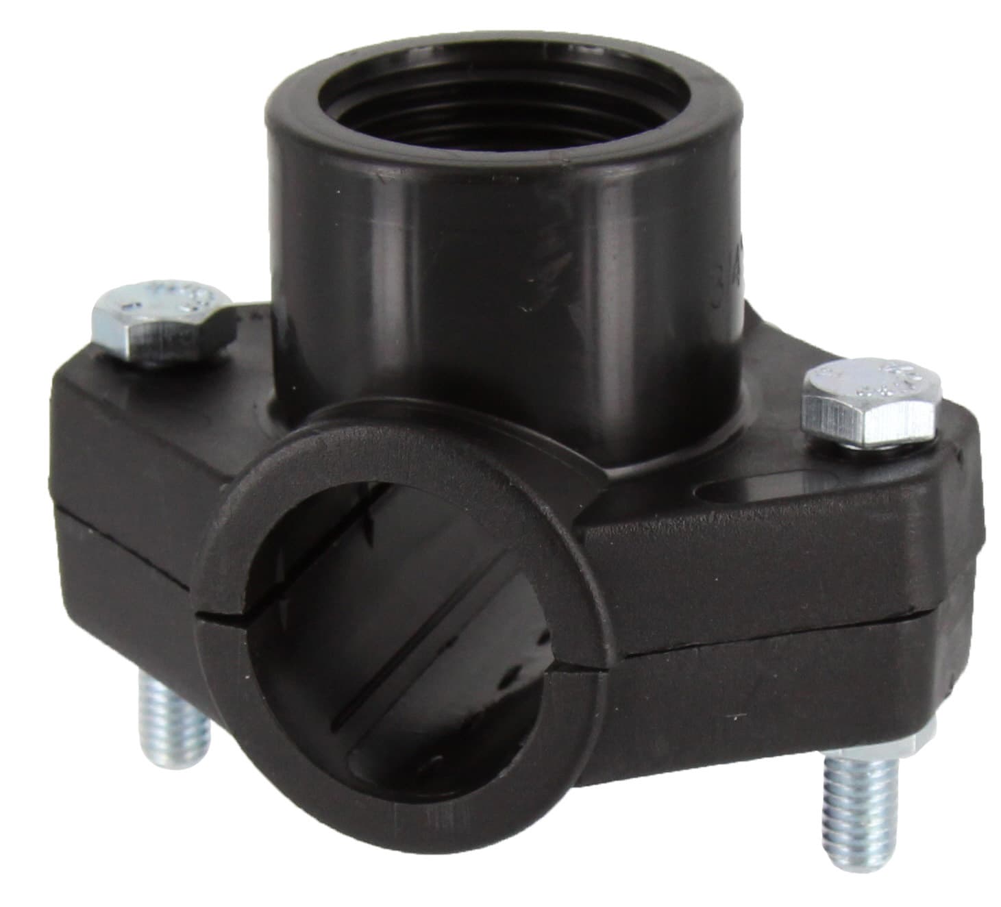 Ricambio Raccordo Nylon Presa a Staffa Ø 25 mm per 3/4 F* Irritec - 2