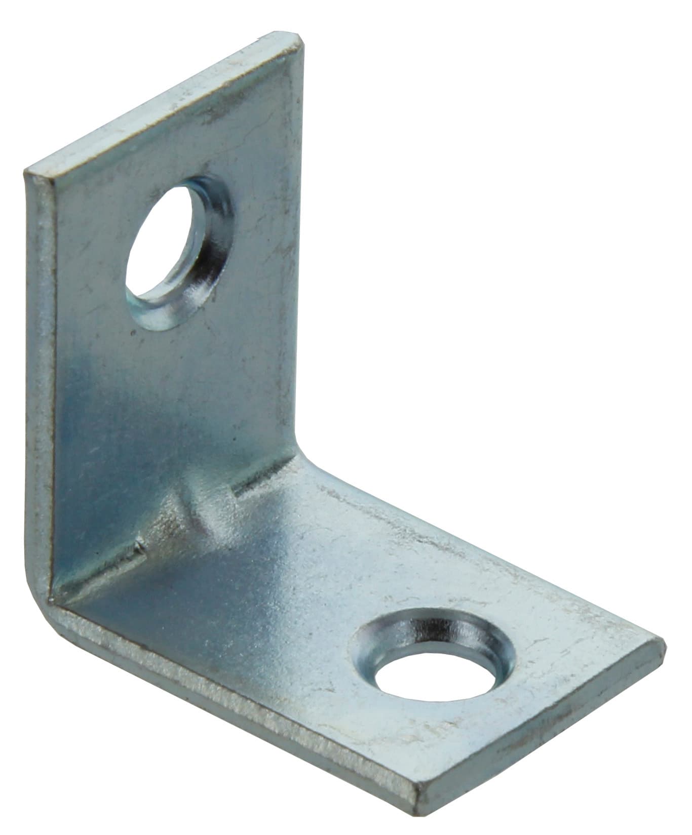 Lastrina a 2 Fori Angolo 20 x 20 mm** Aldeghi Luigi Spa 100 Pezzi - 2