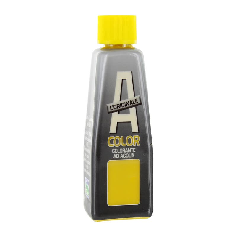 Acolor 50 Cc Giallo Oro N. 1 12 Pezzi - 2