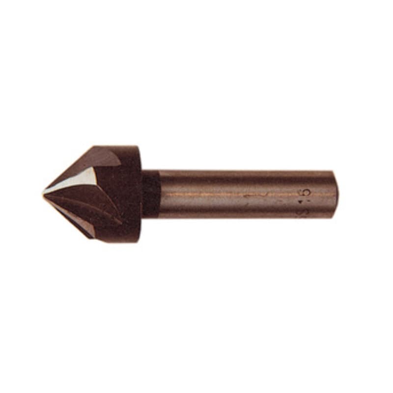845.00 Fresa HSS per Svasare Fino a 16 mm Poggi - 2