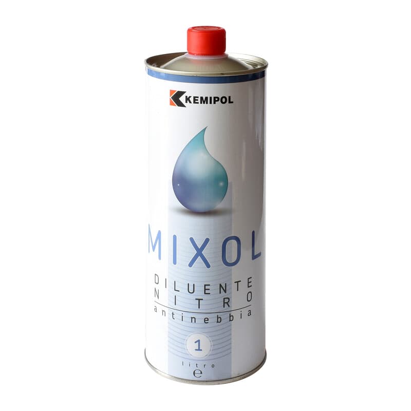 Diluente Nitro Mixol 1 l 20 Pezzi - 2