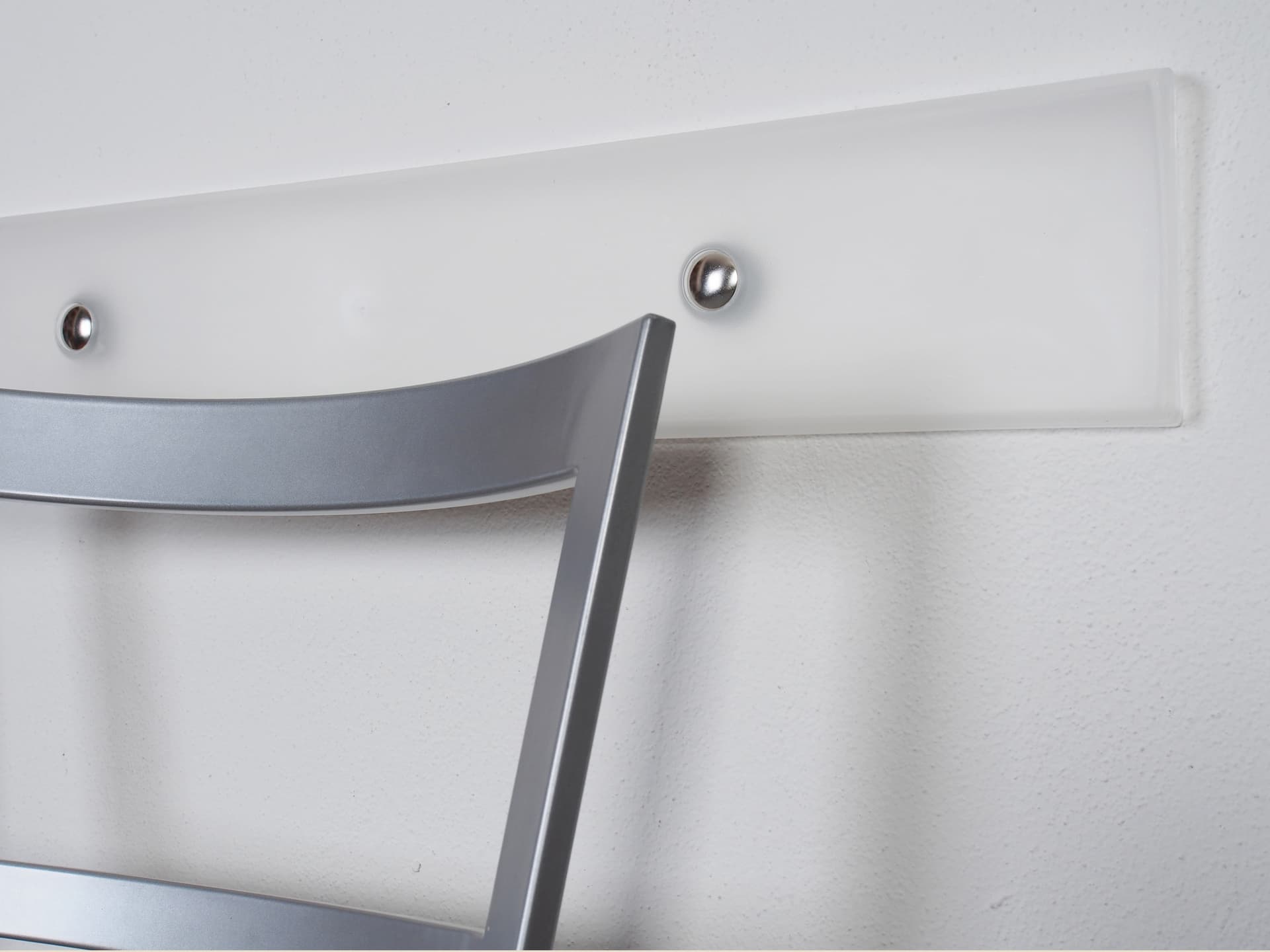 Battisedia 600 x 100 mm Trasparente - 2