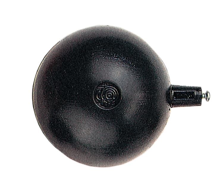 Sfera per Galleggiante Plastica Ø 120 mm Eoloplast 6 Pezzi - 2
