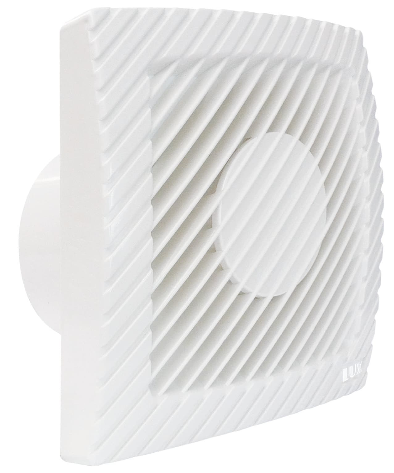 Aspiratore Elettrico LUX103C a Muro 15W 100 mm - 2