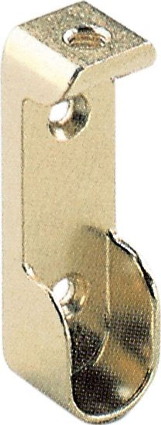 Reggitubo Laterale Ovale Zama Nichelato** 50 Pezzi - 2