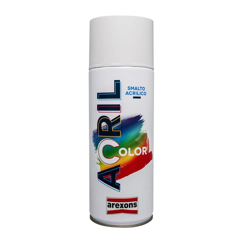 Acrilcolor Verde Menta RAL 6029 400 ml 3944 6 Pezzi - 2