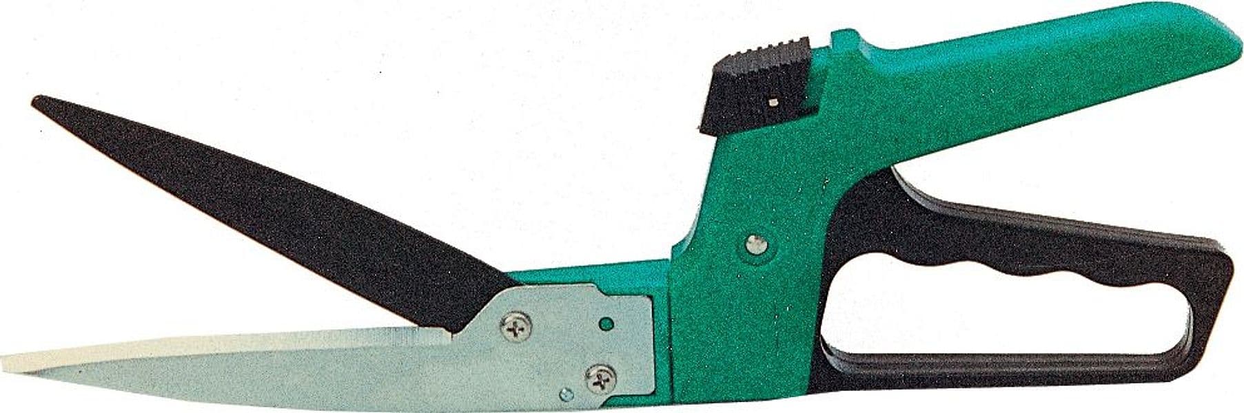 Forbici per Erba 9 Posizioni Lame Teflon 20940 Pro Garden - 2