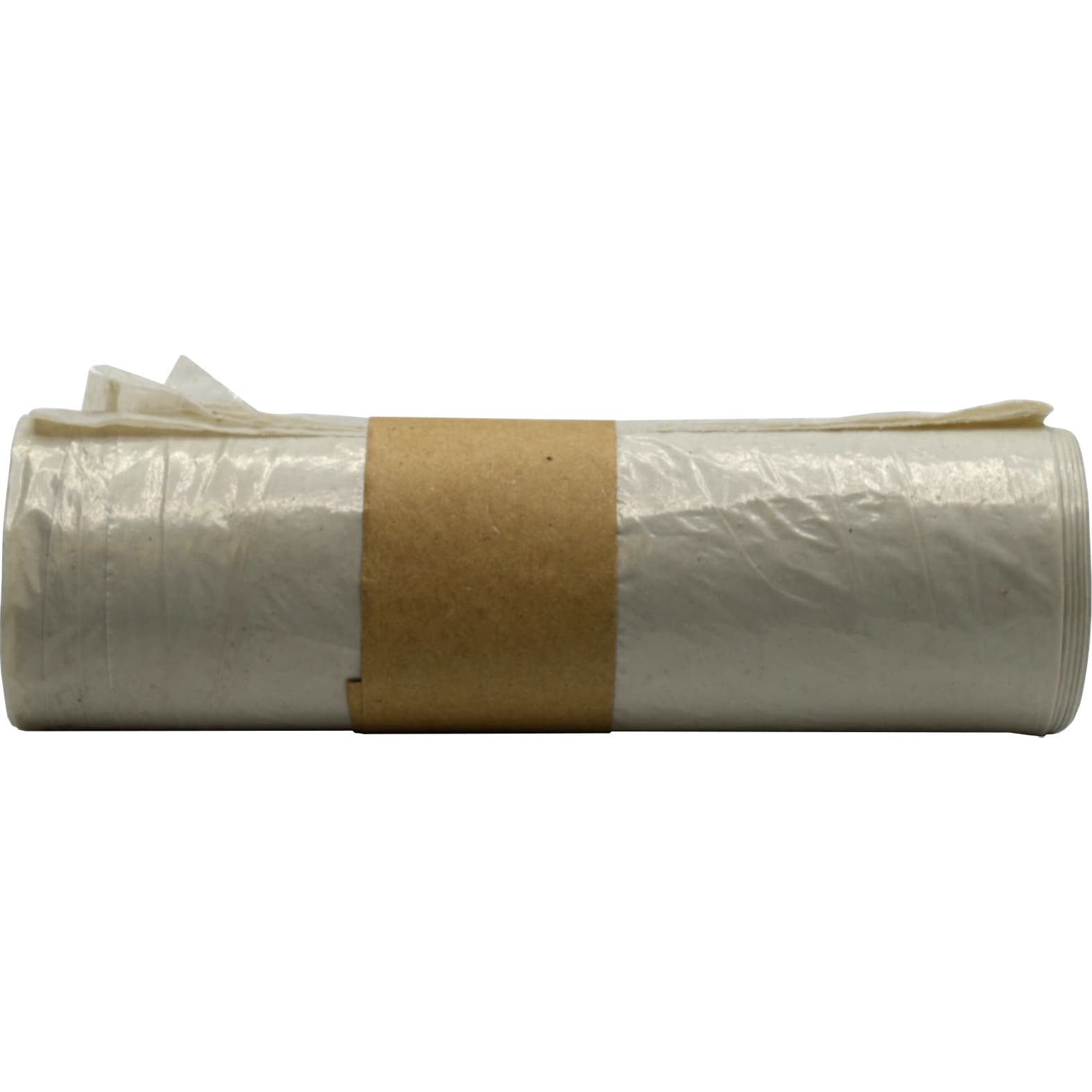 Sacchi Nettezza U. Rotolo 55 x 70 Ambra 300 g 30 Pezzi - 2