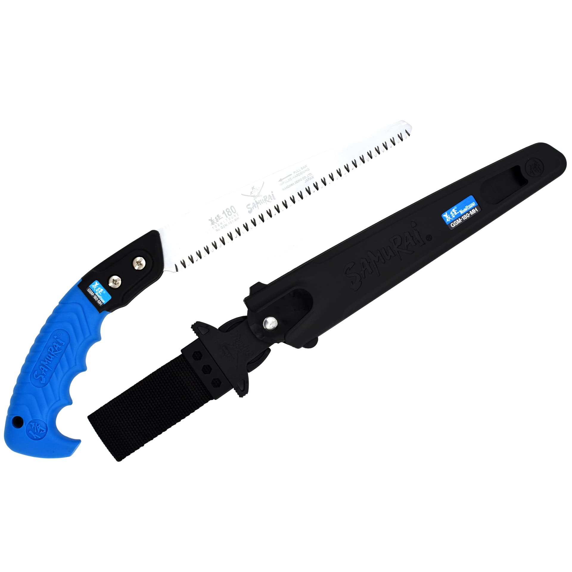 Samurai Segaccio per Pota con Fodero Gsm 180 Mh - 2
